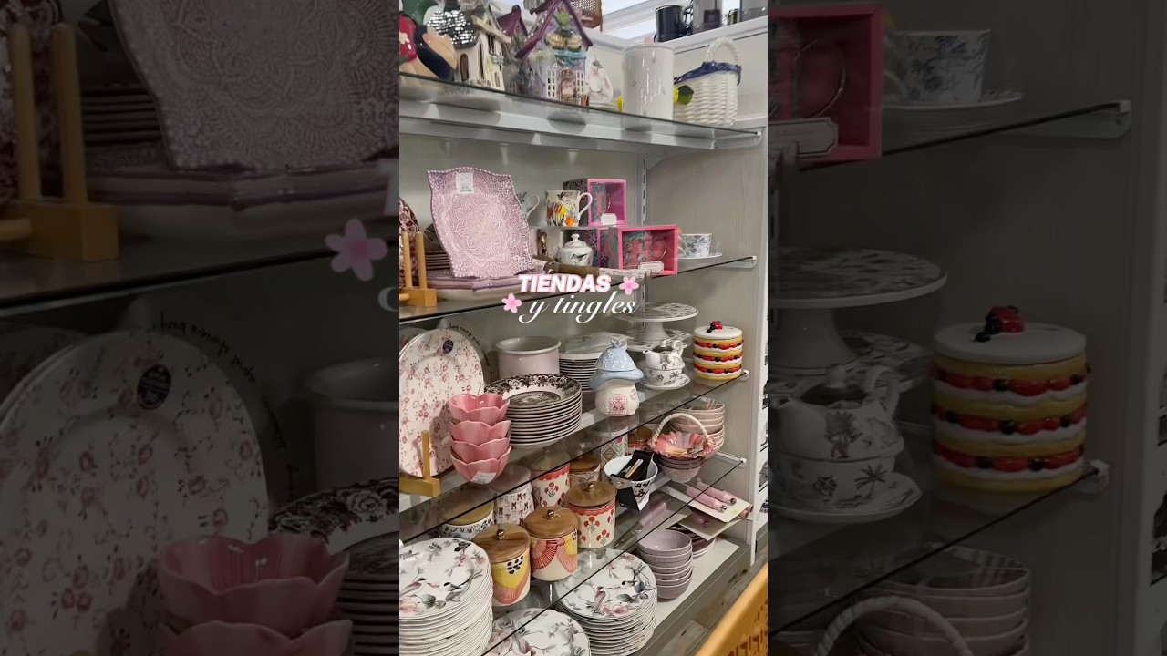 ASMR en Espa&ntilde;ol- Vamos de compras a Homegoods 🌸 #asmrenespa&ntilde;ol #spanishasmr
