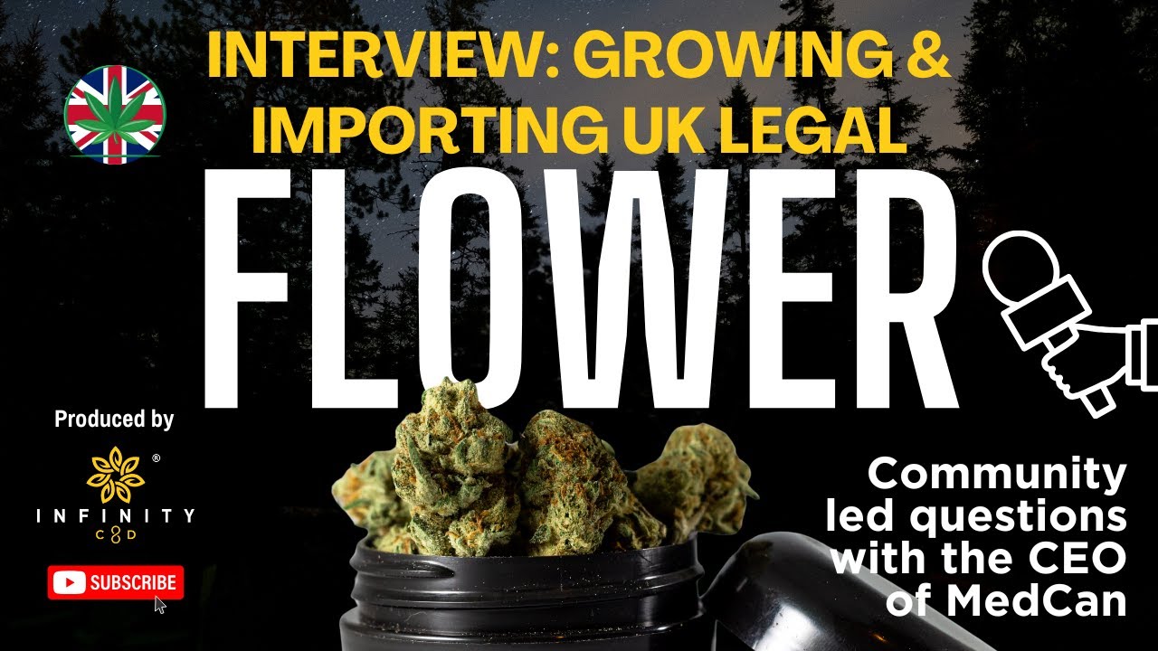 We interviewed a UK cannabis importer!