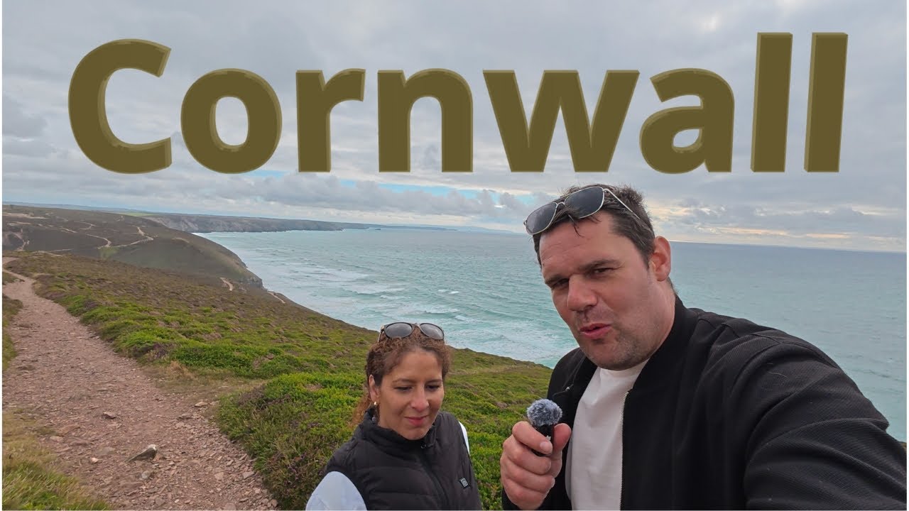 First Time in Cornwall