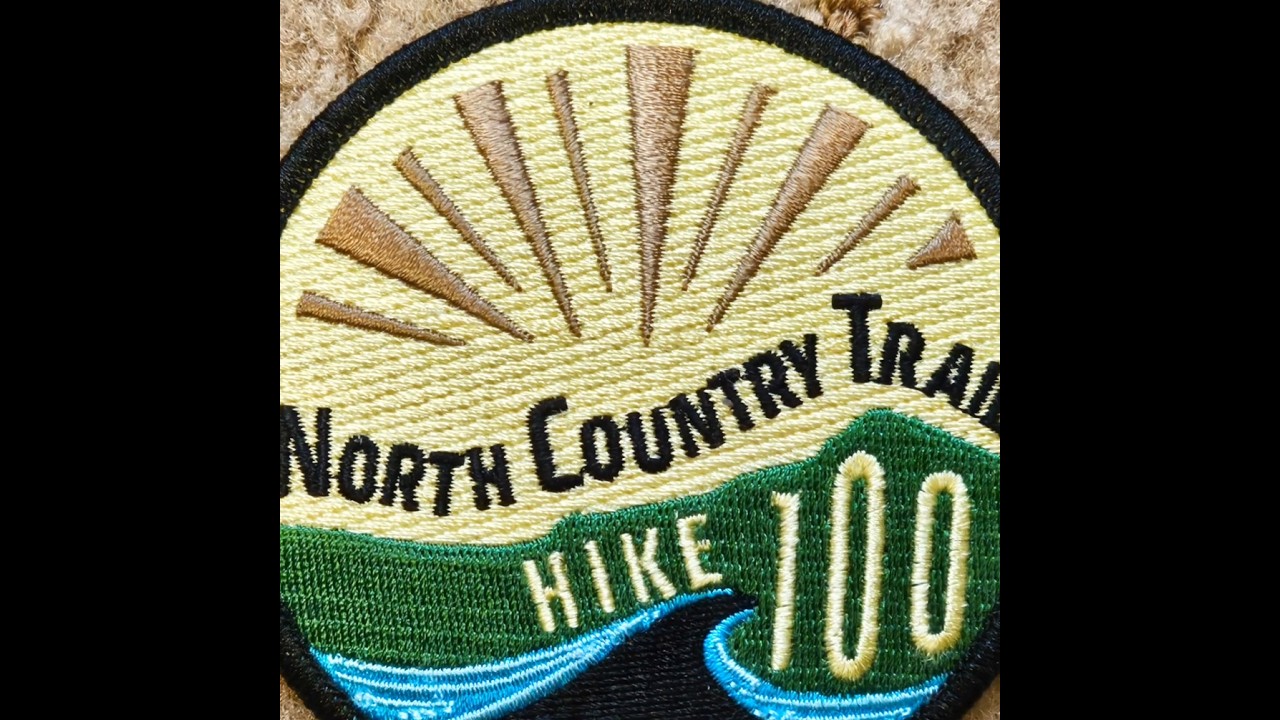 Hike100NCT 2020 - Celebrating the miles, experiences, and companionship enjoyed along the way!
