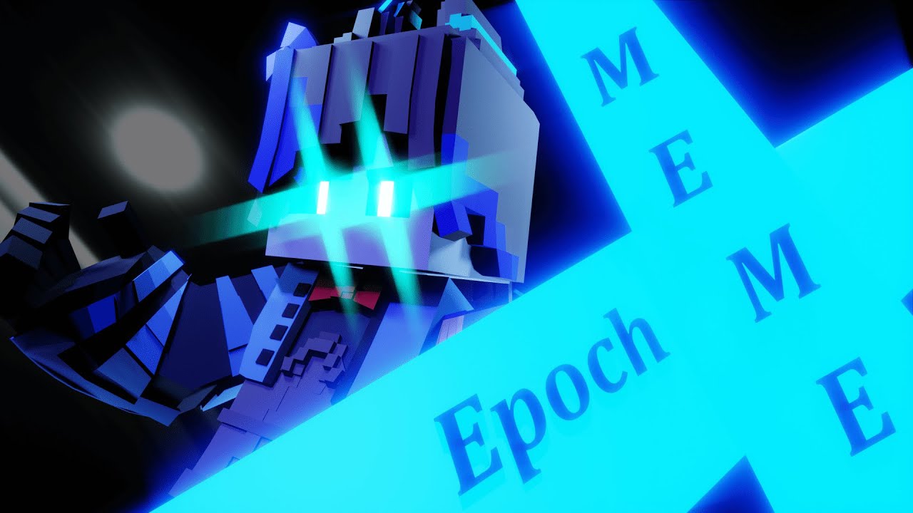🎶EPOCH MEME {Remastered} [minecraft animation] - (song by @TheLivingTombstone )🎶