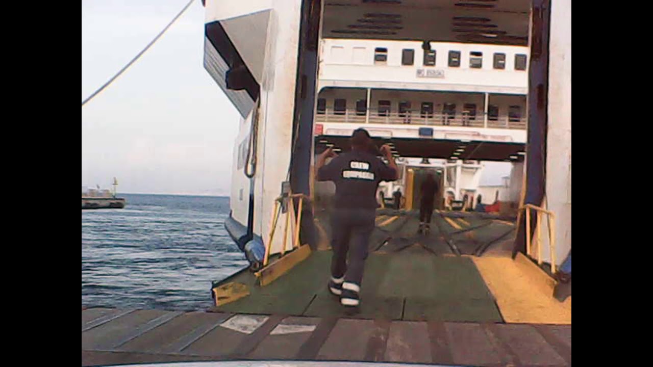 Imbarco Messina Tremestieri + Sbarco Villa San Giovanni