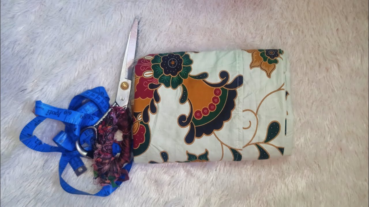How to stitch Lungi || Lungi silaune sajilo tarika || How to sew lungi #yungla #sangeetmagar