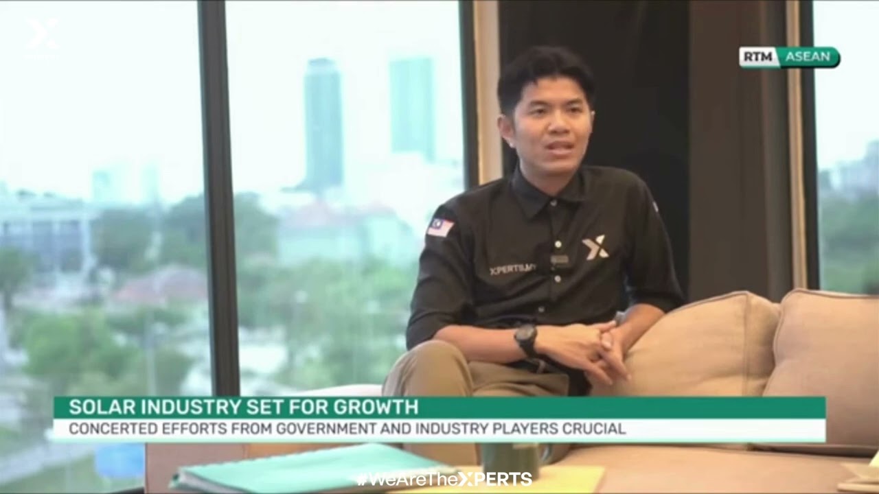 Solar Industry Set For Growth - Green Xperts