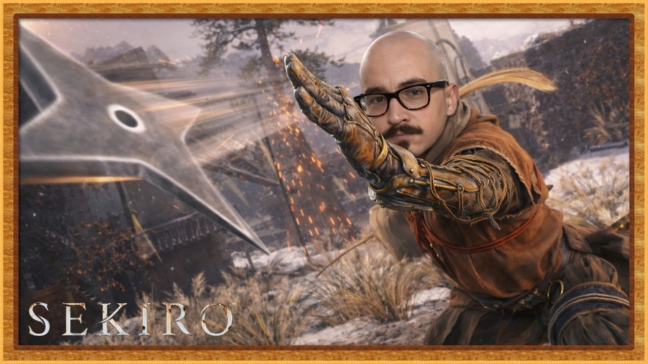 🔴 LIVE: SEKIRO - DAY 2| 1ST RUN - BLIND/BALD | GOTY? lol | LOCKED IN 🔴