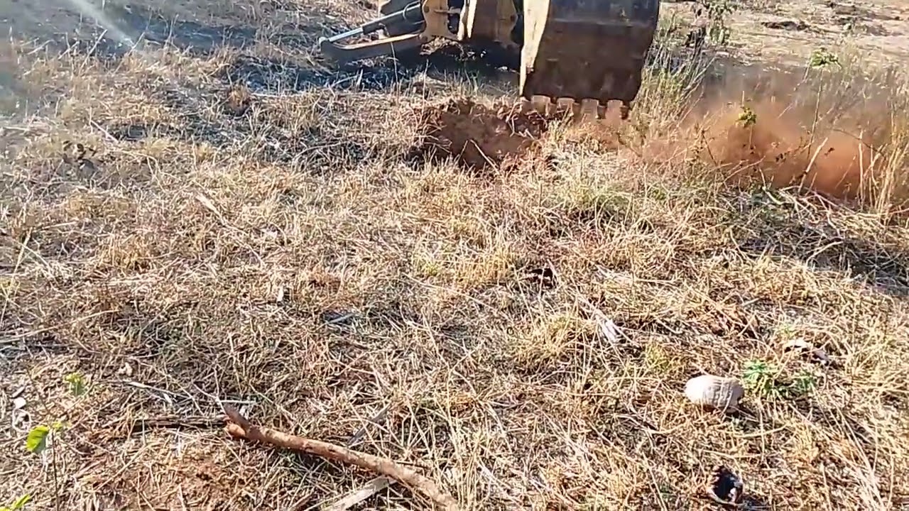 CATE 416E CAVANDO CACINBA 