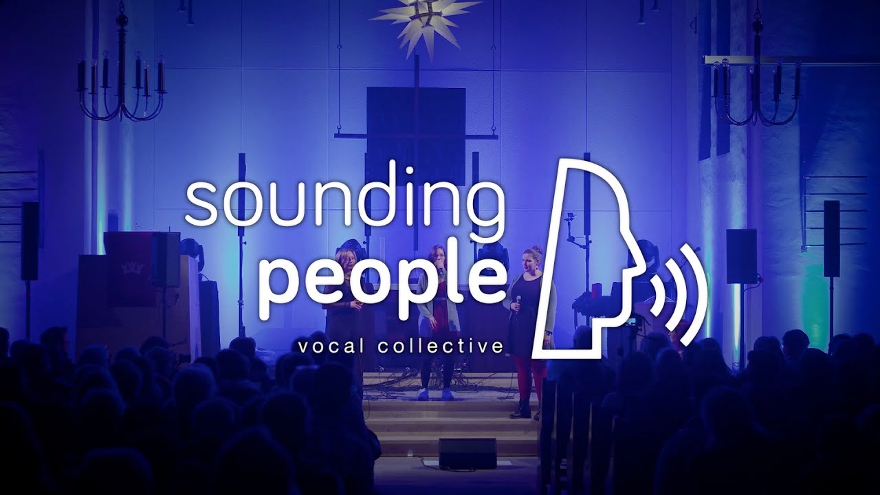 Don't worry about me (Cover) - Sounding People Ensemble