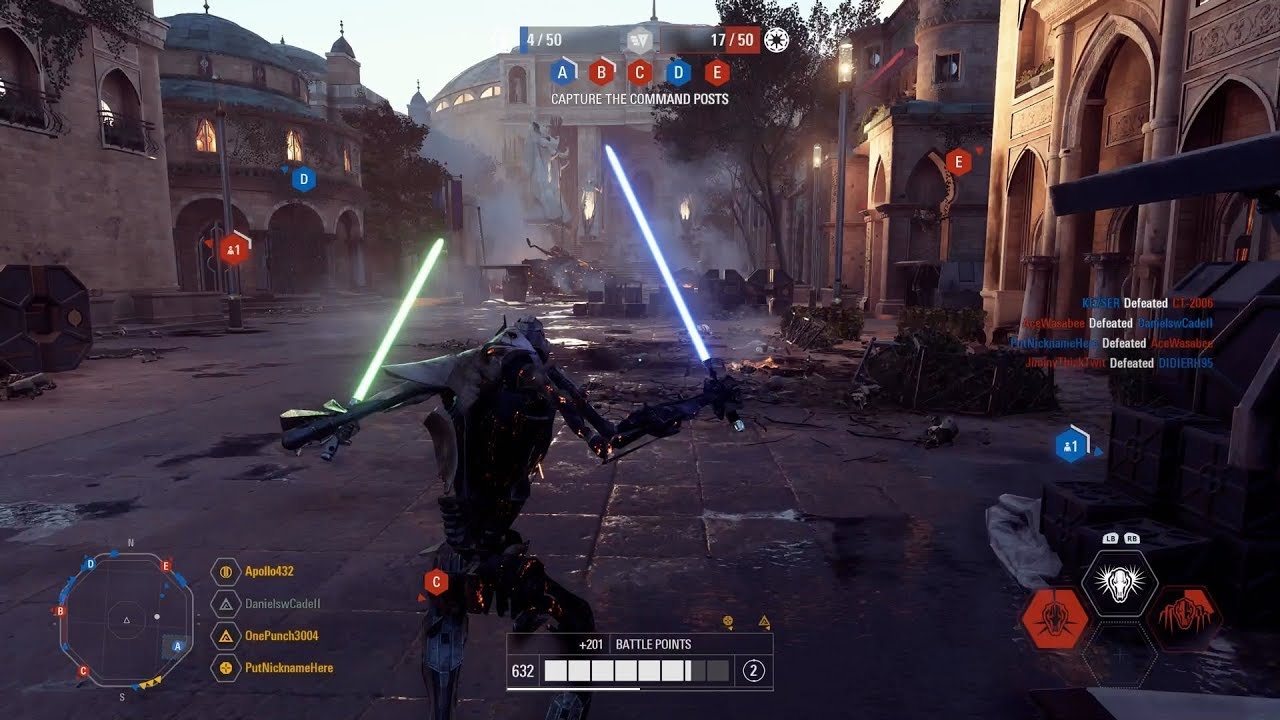 Star Wars Battlefront 2: Capital Supremacy Gameplay (No Commentary)