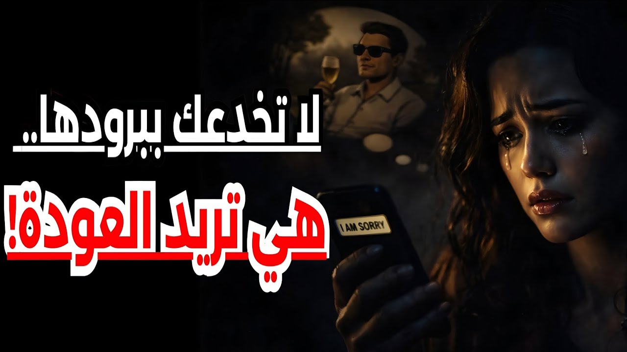 عندما تحاول العودة إليك بذكاء… 5 إشارات خفية تؤكد أنها ما زالت تحبك ولا تستطيع نسيانك