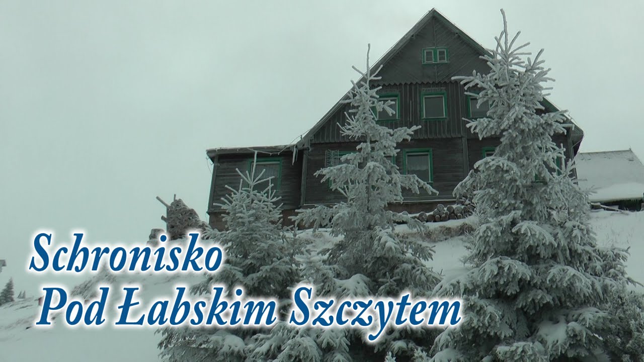 🇵🇱 KARKONOSZE » Schronisko Pod Łabskim Szczytem