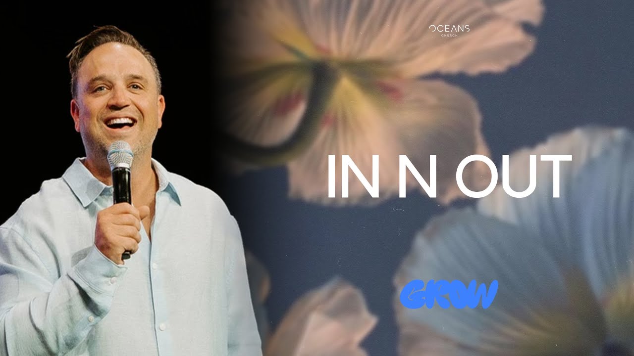 Pastor Mark Francey | In N Out | 8/10/25