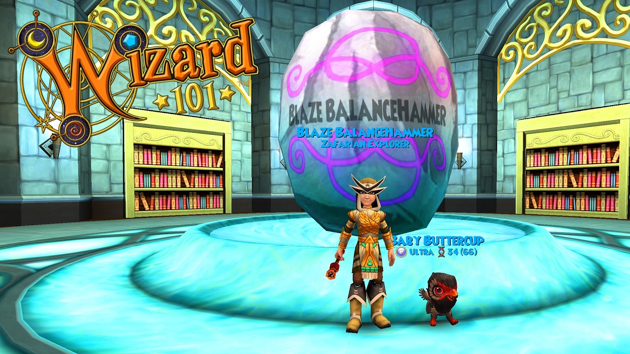 BEST AREA of Avalon! - Wizard101 Balance Walkthrough Ep 90