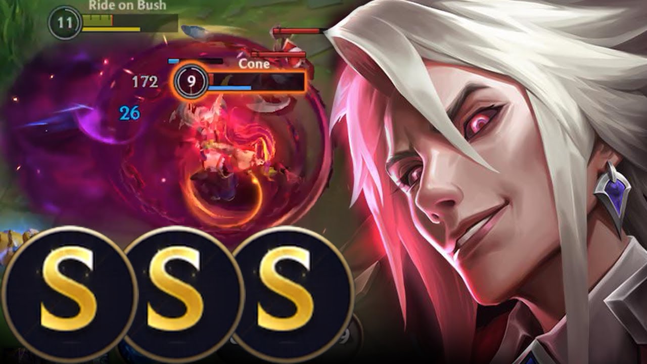 WILD RIFT VLADIMIR S RATING IN MID LANE SEASON 13