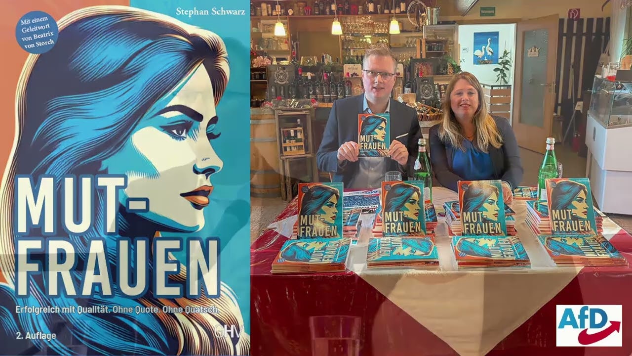 Buchvorstellung 