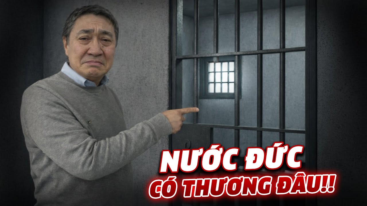 Về NHÀ thôi Lê Trung Khoa ơi, nước Đức có THƯƠNG anh đâu!!!