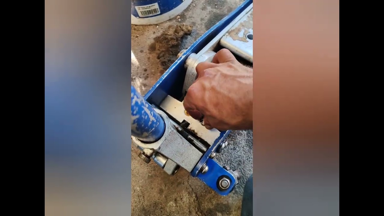 Como reparar gato hidráulico duralast de 2.5 toneladas.