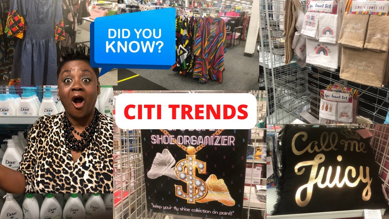 CITI TRENDS IS 🔥🔥🔥🔥/SHOP WITH ME #shopwithme #cititrends #comewithme