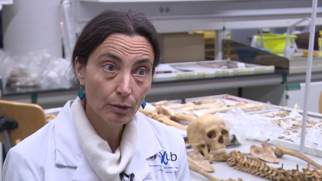 Laboratori d'Arqueologia (Departament d'Història i Arqueologia)