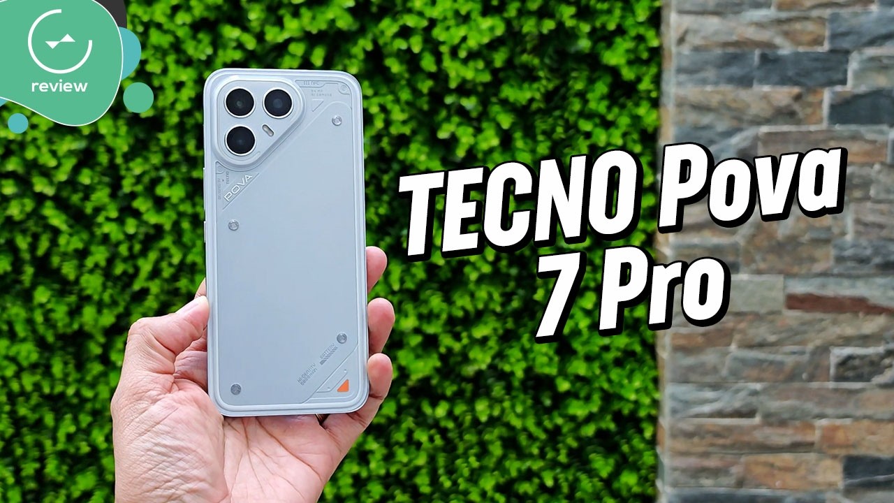 TECNO Pova 7 Pro | Review completo