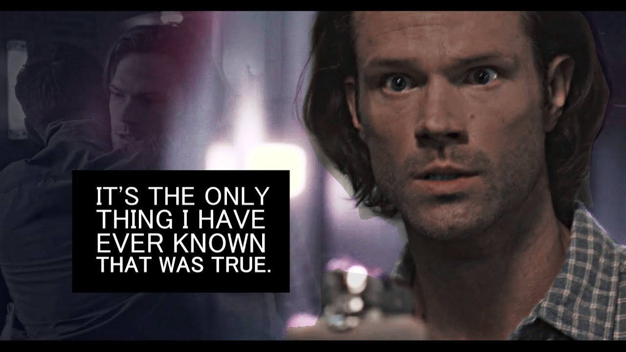 it's the only thing I have ever known that was true. [15x17]