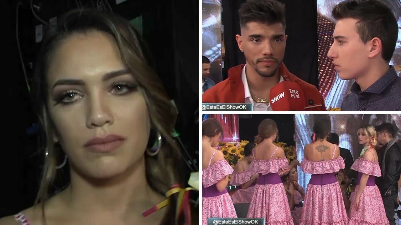 Mirá qué hizo Rocío Robles en el corte de Showmatch, tras discutir con la Bomba