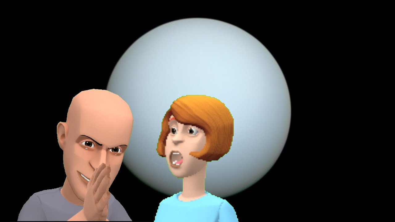 Classic caillou Kick Rosie Uranus/Arrested/Grounded