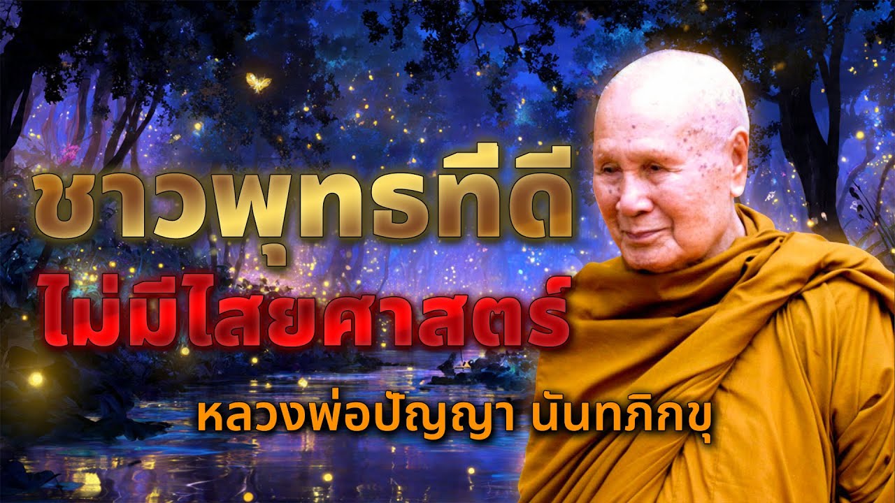 ไสยศาสตร์ I หลวงพ่อปัญญานันทภิกขุ