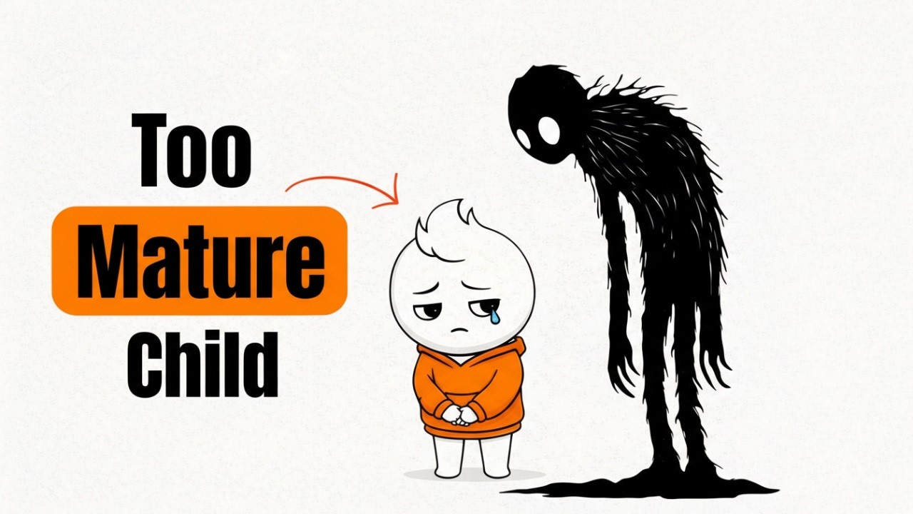 The Psychology of a Child Forced to Grow Up Too Fast