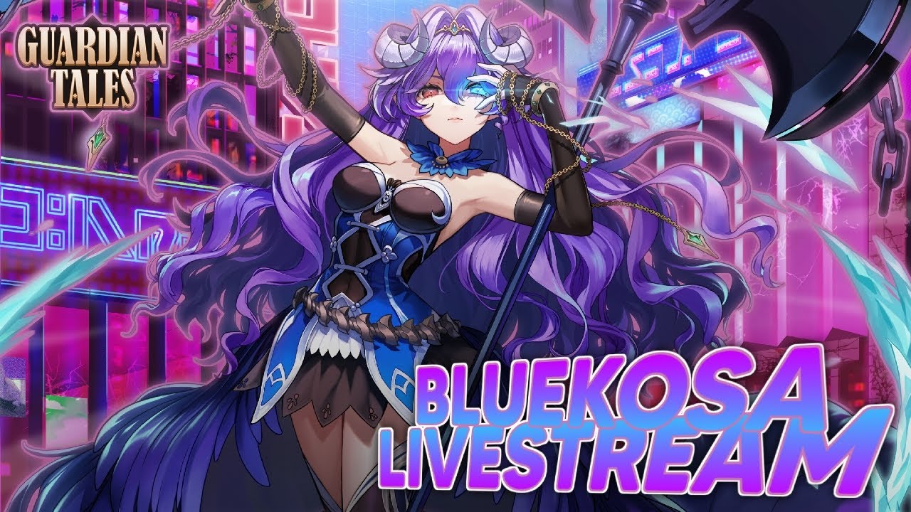 SETELAH AMBIL GAJIAN AKU INGIN MENDAPATKAN 200 JUTA DAMAG DI RAID DEMAM.. Guardian Tales #180