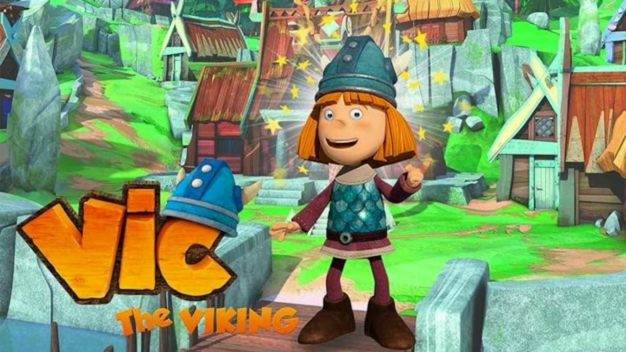 Vickie el Vikingo (Intro) (Español Latino) (Solo en Audio)