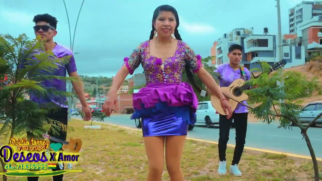 Ovidio Torrez y su grupo DESEOS X AMOR - Corazon  - LUMA STUDIOS 2026
