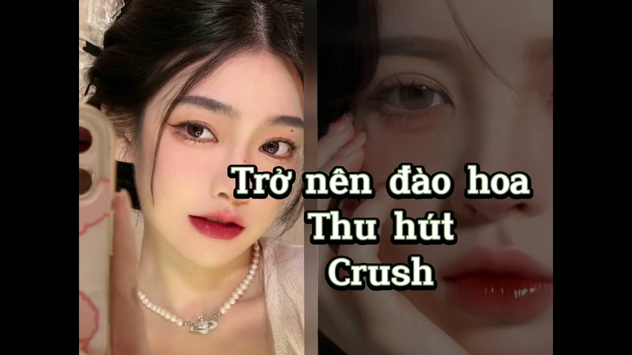 ⚠️Trở nên đào hoa + thu hút crush || become peachy subliminals #subliminals #anya #1m