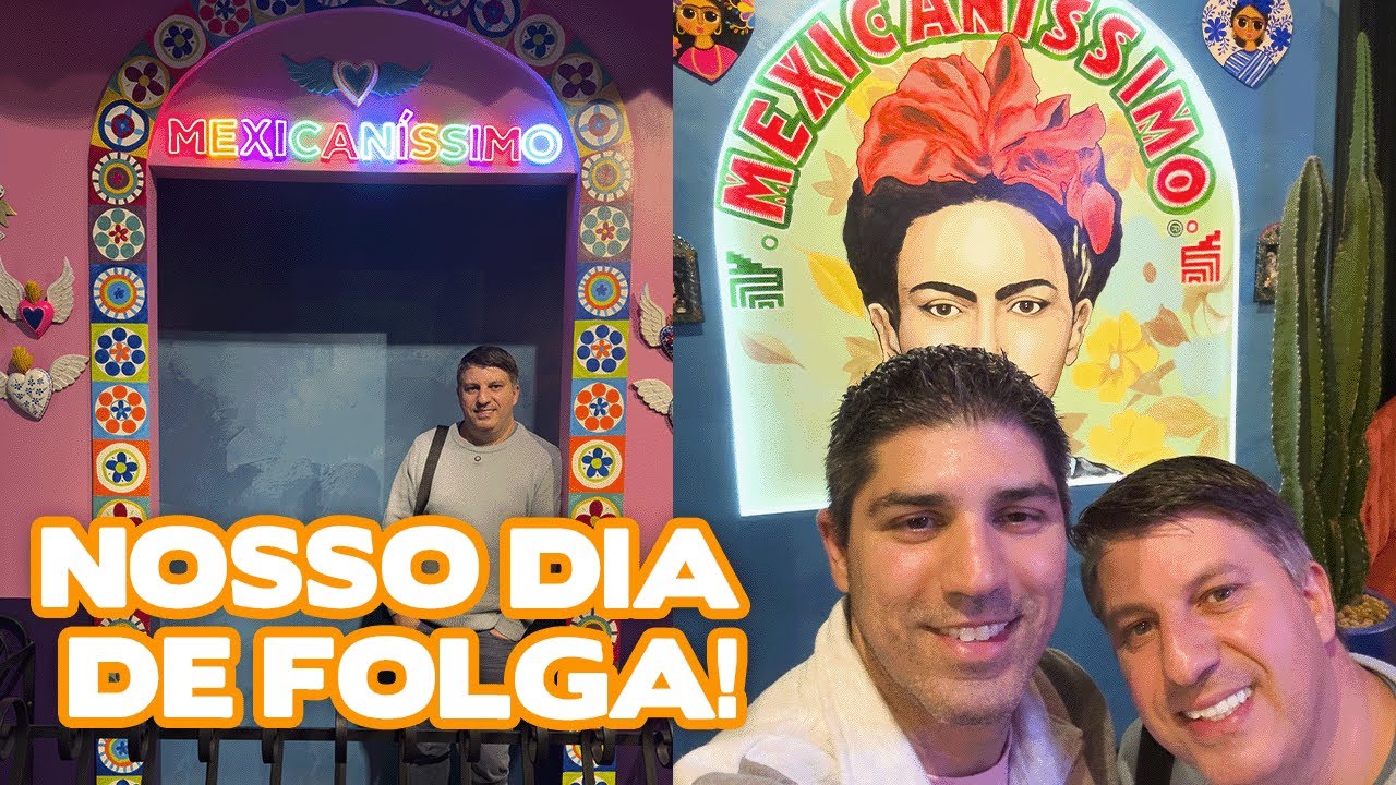 VLOG DE FOLGA: Doce de Leite Caseiro, Pastel, Faxina e Novo Restaurante Mexicano em Alphaville!