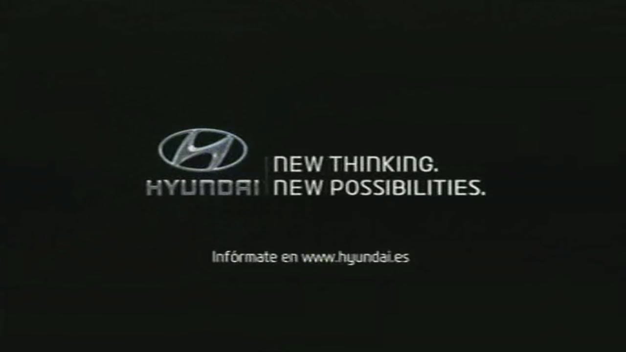 Anuncios Hyundai mayo 2007 - Diciembre 2012