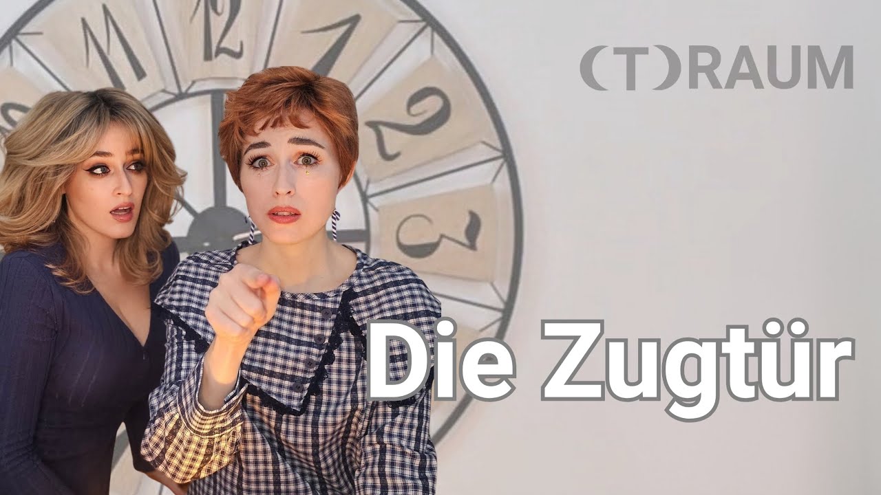 Die Zugtür