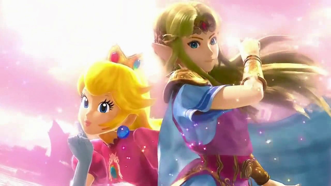 Super Smash Bros Ultimate but it's Sasageyo