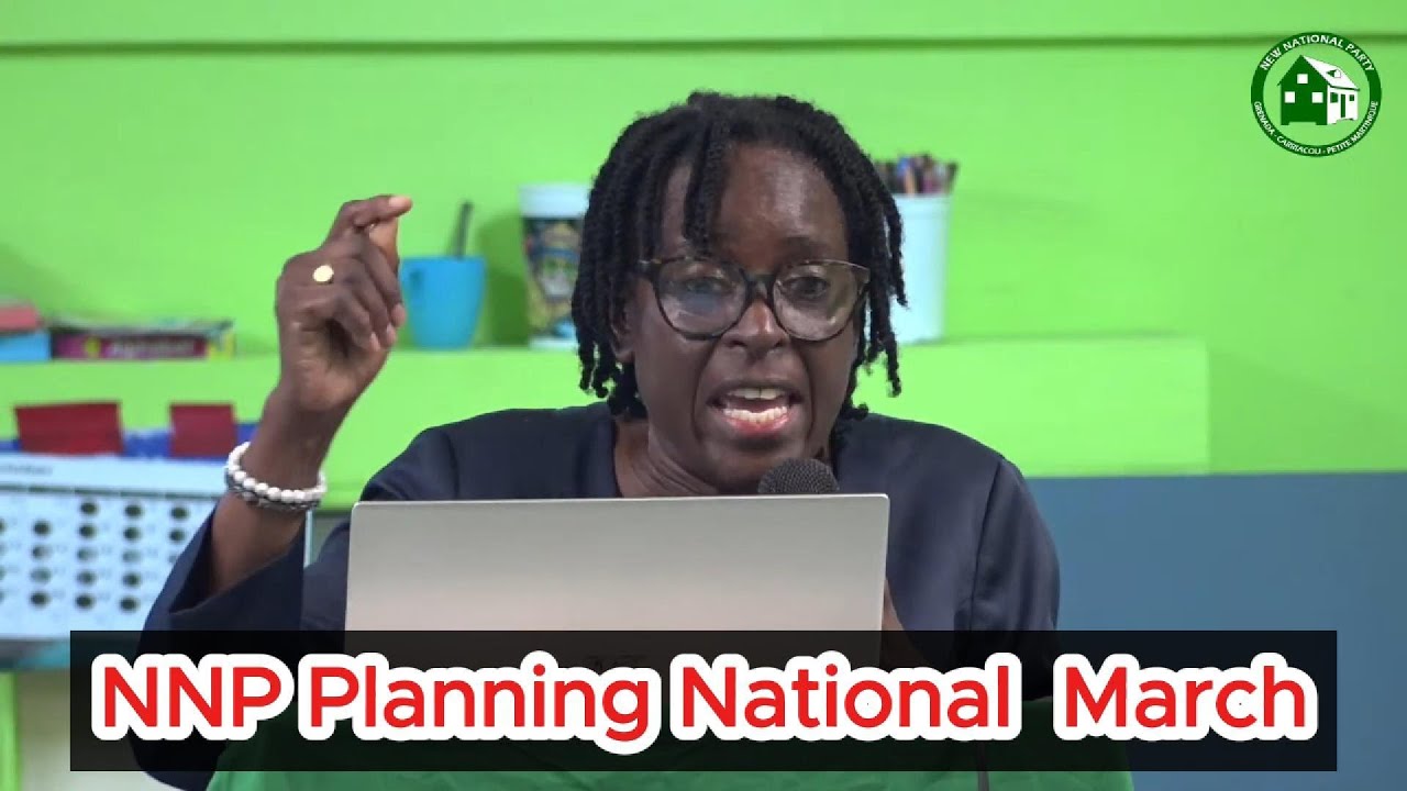 NNP Plans National March Against Dickon Mitchell Administration.