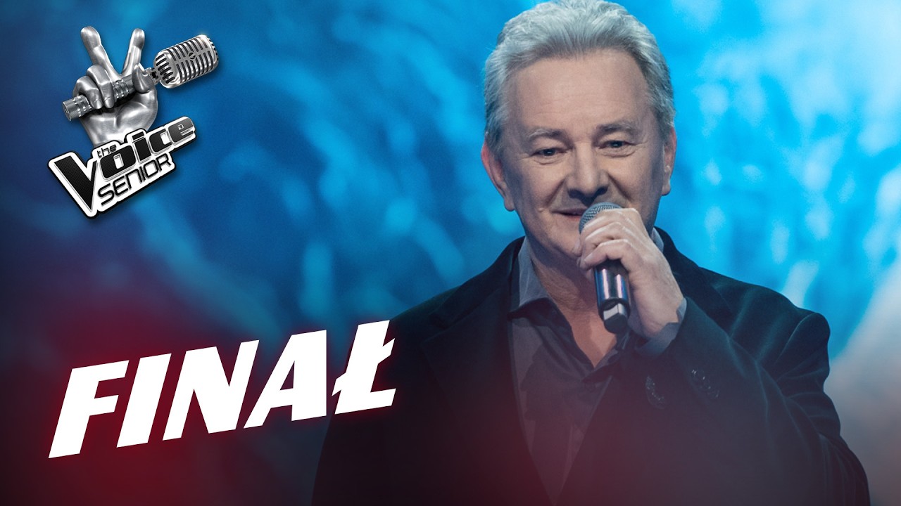 Krzysztof Koziarski | &bdquo;Somewhere over the Rainbow&rdquo; | Finał | The Voice Senior 7
