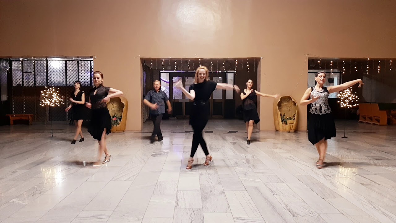 Соло Ча-ча-ча. Хобби группа. Solo Cha-cha-cha