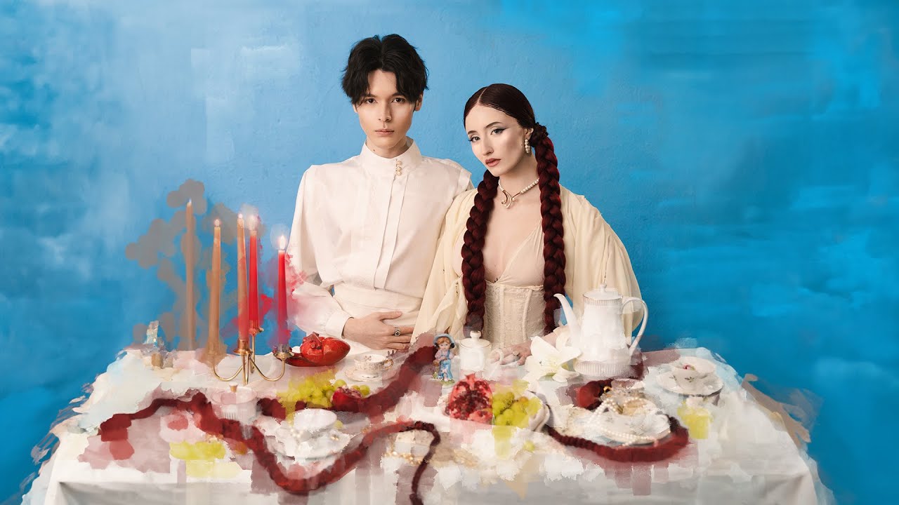ALMA x Kristian Kostov - So High (Official Video)