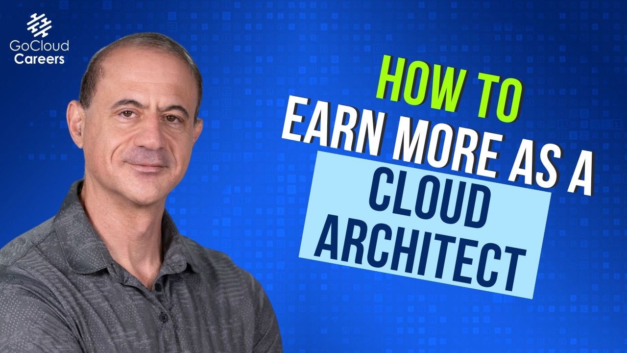 Cloud Architect Salary Growth Secrets: The Key Skills to Increase Your Salary