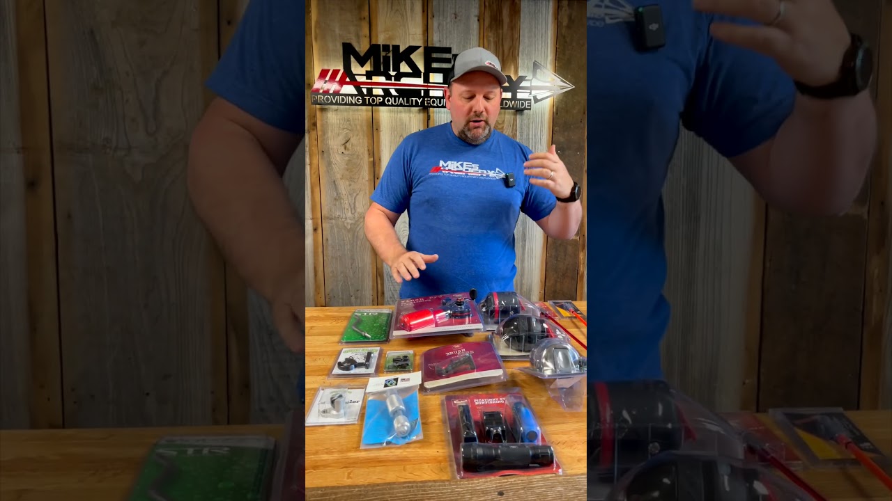 Bowfishing bows reels rest line puller Cajun Muzzy gargod oneida
