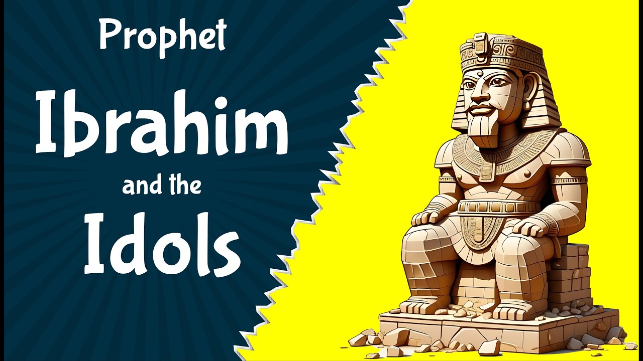 The Big Idol: Prophet Ibrahim's Bold Challenge to the False Gods (13)