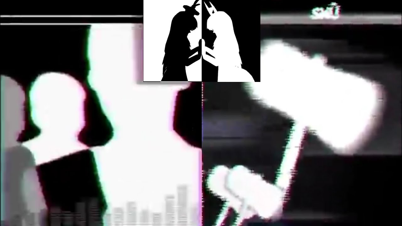 Re:？？？ vs SM0 ボイパ対決 Bad Apple!!