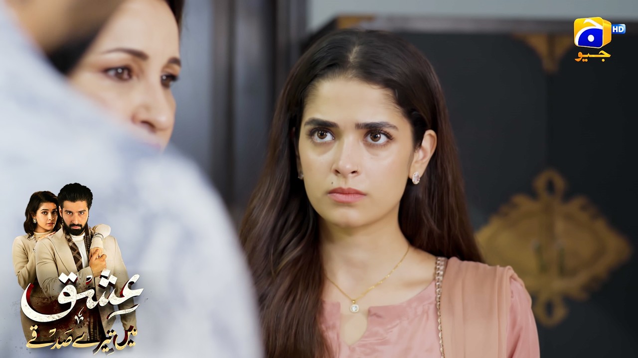 Kitna Ghatiya Hai Tumhara Shohar | Muneeb Butt - Anika Zulfikar