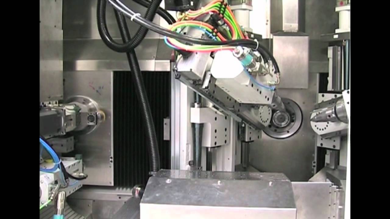 Machining a sliding sleeve back taper - GMTA