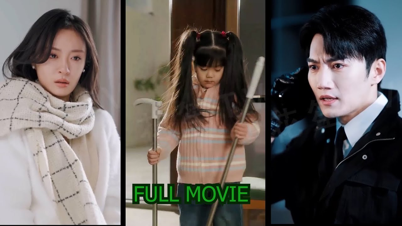 After 7 years🔥LITTLE GIRL Melts CEO🤑Heart & Help Take Revenge for Mom Full Chinese Korean DramaHindi