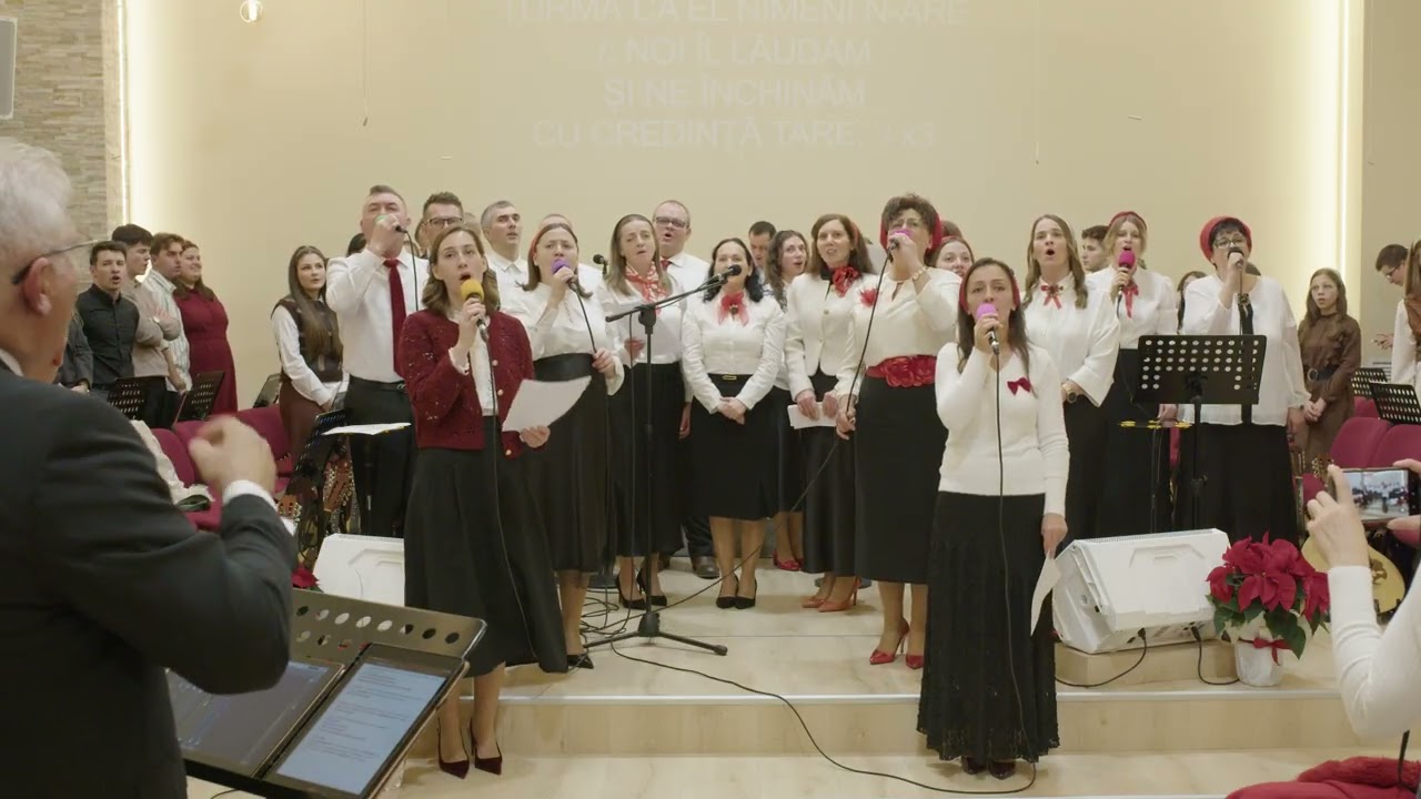 Biserica Maranata Logroño | 20 Dec | Grup Reunit