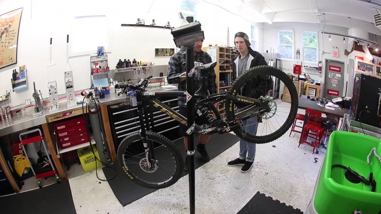 Brandon Semenuk Session Park