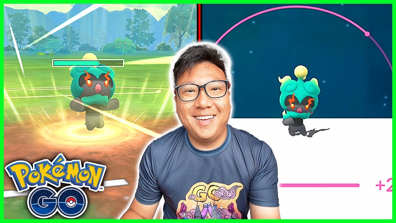 This is How Good Marshadow is for the Go Battle Ultra League in Pokemon GO